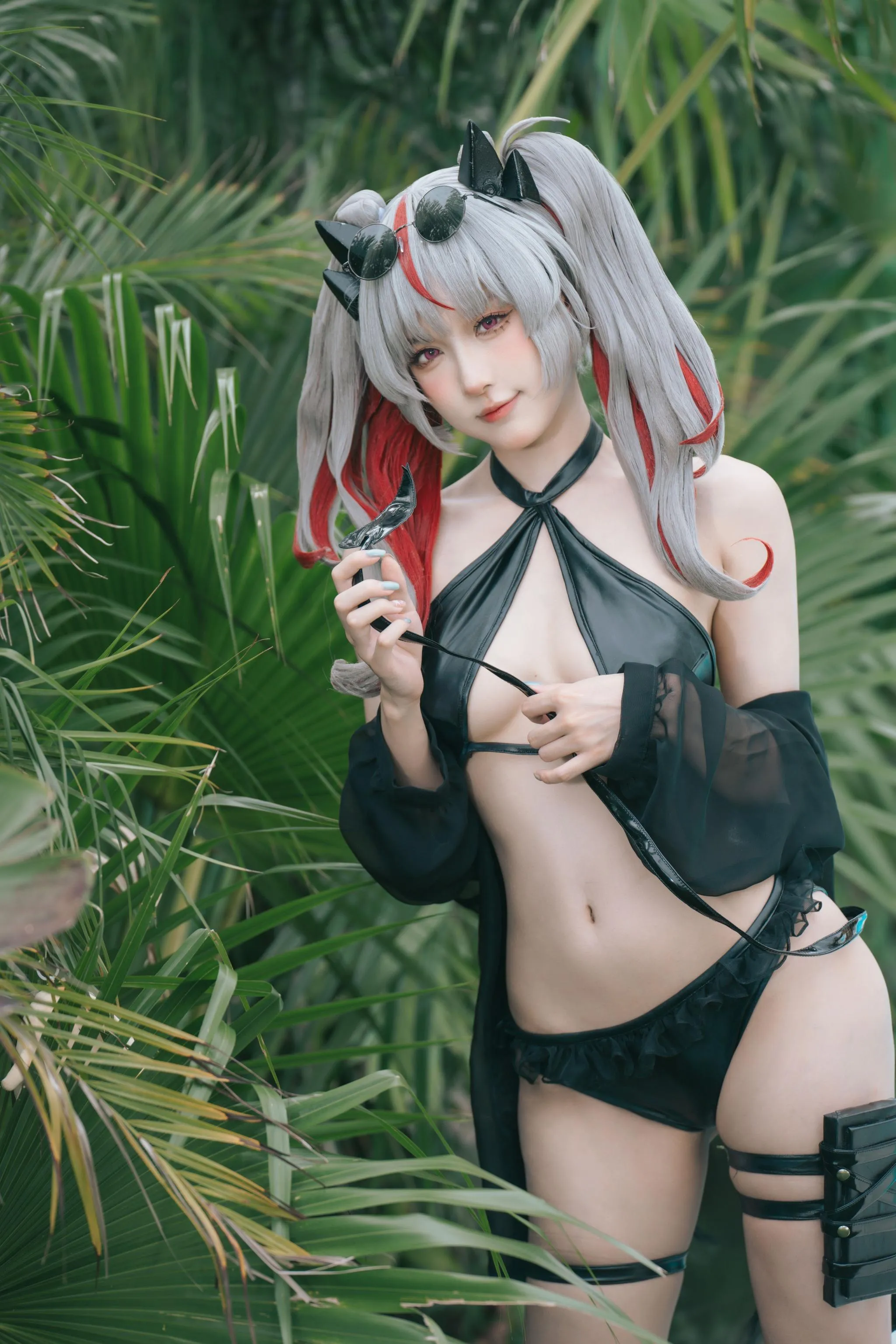 阿包也是兔娘 – NO.86 碧蓝航线阿诺德 [38P]插图2